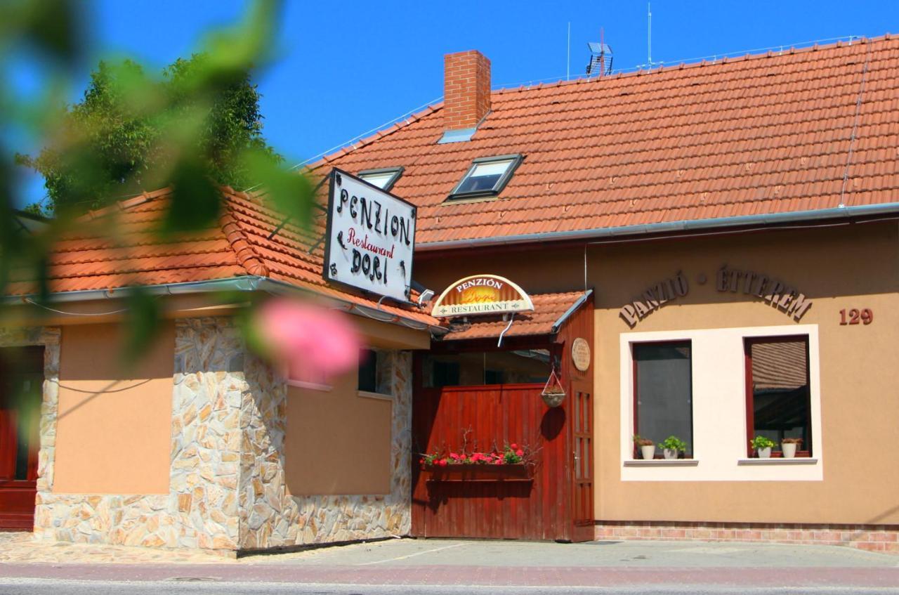 Bed and Breakfast Penzion Dori Diakovce Zewnętrze zdjęcie